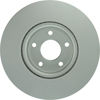 Picture of Bosch 52011562 QuietCast Premium Disc Brake Rotor For Ford: 2013-2016 C-Max, 2013-2016 Escape; Volvo: 2008-2013 C30, 2006-2013 C70, 2005-2011 S40, 2005-2011 V50; Front