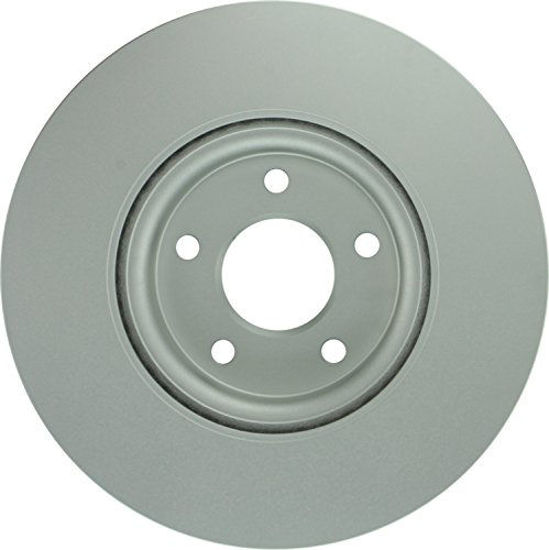 Picture of Bosch 52011562 QuietCast Premium Disc Brake Rotor For Ford: 2013-2016 C-Max, 2013-2016 Escape; Volvo: 2008-2013 C30, 2006-2013 C70, 2005-2011 S40, 2005-2011 V50; Front