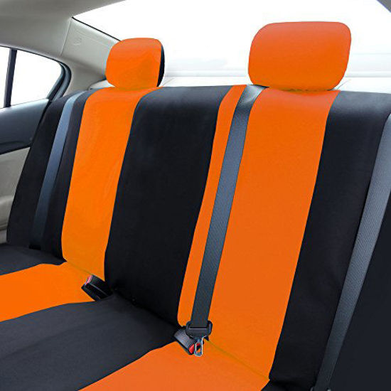 Flat cloth car seat shop covers