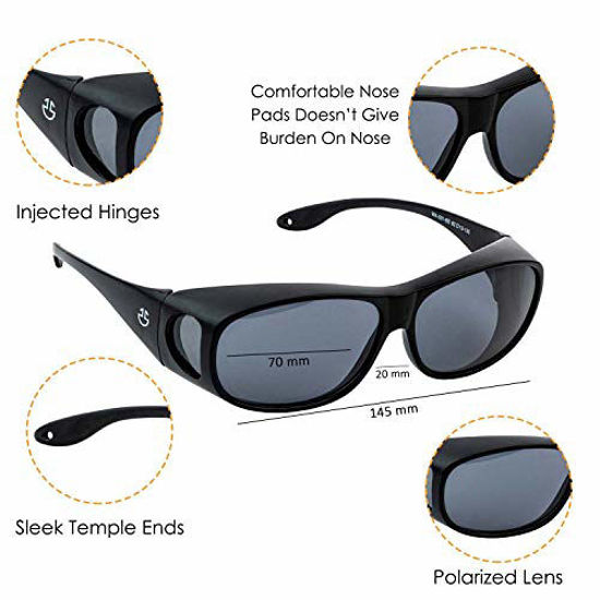 Anti Glare Glasses | Blue Filter Glasses UK for Adults