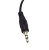 Picture of DB9 9 Pin Female to 3.5mm Male Plug Serial Cable RS232 to 1/8 inch Conversion Cable - 6FT/1.8M