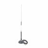 Picture of UAYESOK 27MHz Mobile CB Radio Antenna 40.5inches Stainless Steel Whip Long Antenna Super Loading Coil with UHF Male Connector (PL259) for CB Ham Radio