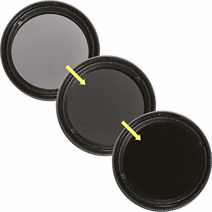 Picture of 1.25" Orion Variable Polarizing Filter