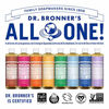 Picture of Dr. Bronners - Pure-Castile Liquid Soap (Lavender, 16 ounce, 2-Pack) - Made with Organic Oils, 18-in-1 Uses: Face, Body, Hair, Laundry, Pets and Dishes, Concentrated, Vegan, Non-GMO