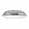 Picture of TP-Link Omada N300 Ceiling Mount Wireless Access Point | PoE Powered | SDN Cloud Access & Omada app for Easy Management (EAP115)