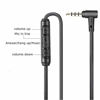 Picture of Replacement Audio Extension Cable,Cypher.V Cord Wire only for Bose QuietComfort QC15 Headphones with in line Mic (Black)