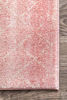 Picture of nuLOOM Moroccan Blythe Area Rug, 10' x 14', Pink