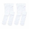 Picture of STELLE Girls' Ultra Soft Pro Dance Tight/Ballet Footed Tight (Toddler/Little Kid/Big Kid), 2-White, XXS