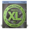 Picture of D'Addario EPS165 ProSteels Bass Guitar Strings, Custom Light, 45-105, Long Scale