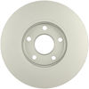 Picture of Bosch 20011521 QuietCast Premium Disc Brake Rotor For 2010-2013 Ford Transit Connect; Front