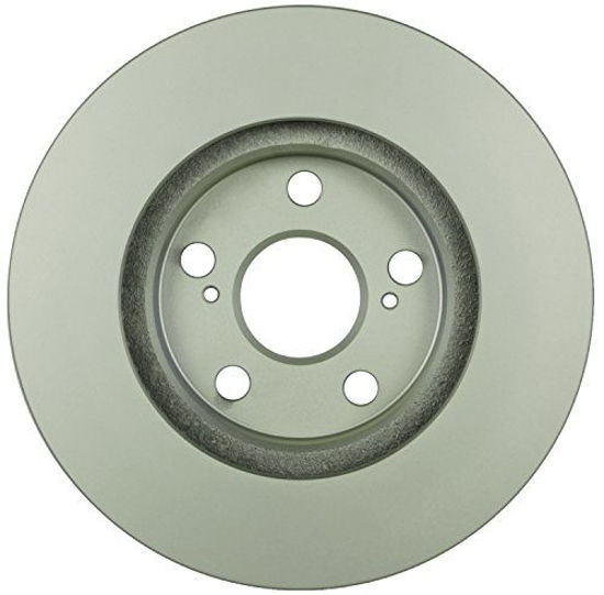 Picture of Bosch 50011299 QuietCast Premium Disc Brake Rotor For 2004-2009 Toyota Prius; Front