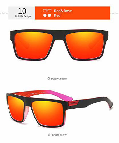 BOW Lightweight Sport Sunglasses Polarized Sunglasses Riding