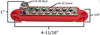 Picture of Fastronix 12 Terminal Power Distribution Block Kit