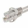 Picture of Cables Direct Online Snagless Cat5e Ethernet Network Patch Cable White 25 Feet