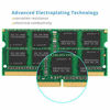 Picture of TECMIYO 16GB Kit (2x8GB) DDR3L-1600 SODIMM (PC3-12800S), DDR3 RAM 16GB Laptop Memory Ram-Green