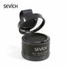 Picture of Instantly Hair Shadow - Sevich Hair Line Powder, Quick Cover Grey Hair Root Concealer with Puff Touch, 4g Black