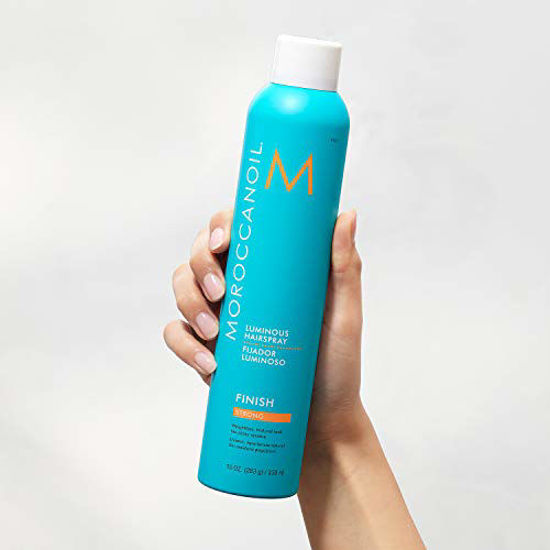 Picture of Moroccanoil Luminous Hairspray, Strong, 10 oz