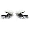 Picture of BEPHOLAN 3 Pairs False Eyelashes Synthetic Fiber Material, 3D Faux Mink Lashes, Cat Eyes Look, Reusable, 100% Handmade & Cruelty-Free, XMZ24