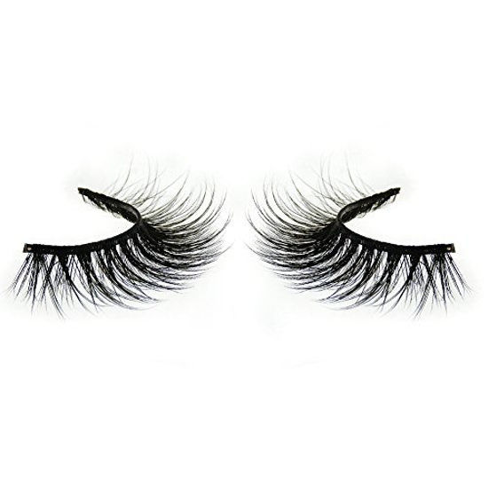 Buy Bepholan 3D Faux Mink Lashes Mink Eyelashes Strip Eyelashes