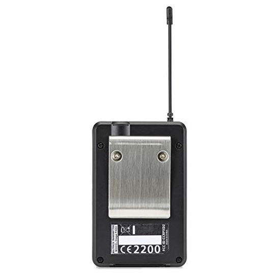 Picture of Samson Go Mic Mobile PXD2 Beltpack Transmitter (SWGMMLAV)