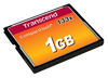 Picture of Transcend TS1GCF133 1GB 133X Compact Flash Card