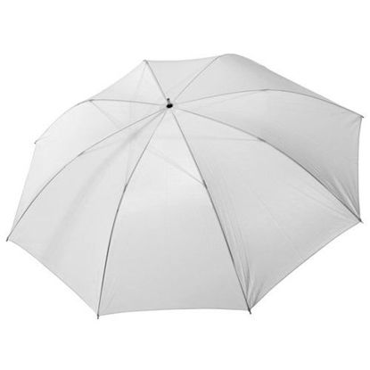 Picture of Cowboystudio 33 inch Photography Studio Translucent Shoot Through White Umbrella