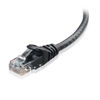 Picture of Cable Matters Snagless Cat6 Ethernet Cable (Cat6 Cable, Cat 6 Cable) in Black 30 ft