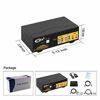 Picture of 2 Port Dual Monitor KVM Switch HDMI 4K@60Hz YUV 4:4:4 with Audio Outputs and USB 2.0 HUB CKL-922HUA-2