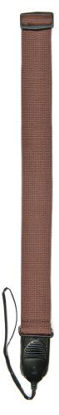 Picture of D'Addario Acoustic Quick Release Guitar Strap, Brown