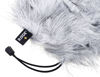 Picture of Rode DeadWombat Artificial Fur Microphone Wind Shield for Blimp