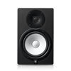 Picture of Yamaha HS8I Studio Monitor with Mounting Points and Screws, Black