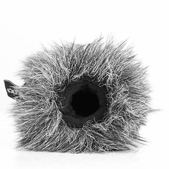 Picture of Saramonic M3-WS Furry Windscreen for SR-M3 Microphone