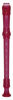 Picture of Yamaha Yrs-20 3 Piece Soprano Recorder, Pink