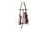 Picture of Gator Frameworks Adjustable Double Guitar Stand; Holds Two Electric or Acoustic Guitars (GFW-GTR-2000)