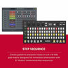 Picture of Akai Professional USB MIDI Controller for FL Studio with 64 RGB Clip/Drum Pad Matrix (Fire)