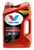 Picture of Valvoline High Mileage with MaxLife Technology SAE 10W-30 Synthetic Blend Motor Oil 5 QT, Case of 3