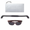 Picture of Polarized WeeFarers Children's Sunglasses (Ages 0-1y, Tortoise Shell)