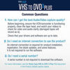 Picture of Roxio Easy VHS to DVD 3 Plus | VHS, Hi8, V8 Video to DVD or Digital Converter | Amazon Exclusive 2 Bonus DVDs