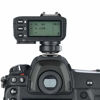 Picture of Godox X2T-N TTL Wireless Trigger, 1/8000s High-Speed Sync 2.4G TTL Transmitter, Compatible with Nikon Cameras (X2T-N)