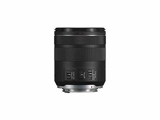 Picture of Canon RF 85mm F2 Macro is STM, Compact Medium-Telephoto Black Lens (4234C002)