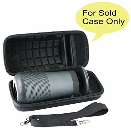 Bose revolve best sale speaker case