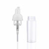 Picture of 12 Pcs Empty Bottle Travel Soap Bottle | Plastic Foam Dispenser Bottle | Mini Foaming Soap Pump Dispenser for Cleaning, Travel, Cosmetics Packaging (50 ML)