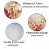 Picture of Shower Caps, 3 PACK Bath Cap for Women Waterproof & Adjustable Double Layered Shower Cap (Multi-colored-7)