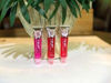 Picture of VARIETY SET OF 5 NK Hydrating Lip Gel - Vitamin E Thick Gloss. (Clear, Rosehip Oil, Bubble Gum, Cherry, Strawberry)