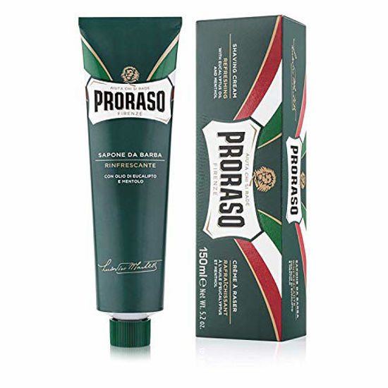 Picture of Proraso Shaving Cream, Refreshing and Toning, 5.2 oz