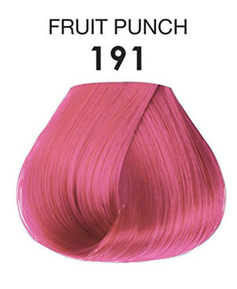 Picture of Adore Semi-Permanent Haircolor #191 Fruit Punch 4 Ounce (118ml) (2 Pack)