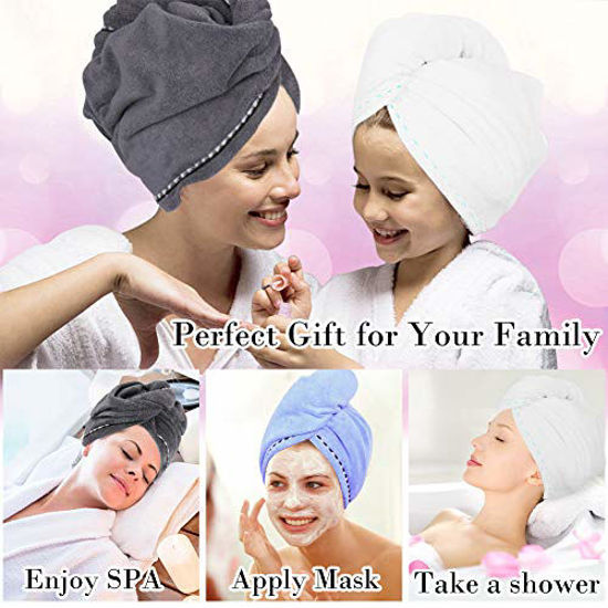 The perfect microfiber online hair towel