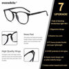 Picture of 3-Pack Blue Light Blocking Glasses for Women/Men Blue Light Glasses for Teens, Square Computer Glasses Anti Eye Strain/UV/Glare, Gaming Glasses Reading Glasses Non-Prescription