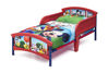 Picture of Delta Children Plastic Toddler Bed, Disney Mickey Mouse