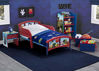 Picture of Delta Children Plastic Toddler Bed, Disney Mickey Mouse